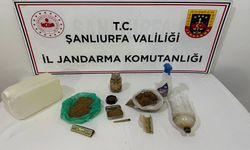 Şanlıurfa’da Uyuşturucu Operasyonu: 9 Şüpheli Hakkında İşlem