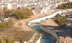 Bitmek Bilmeyen Dereler Çalışması