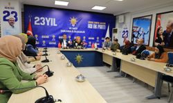 Başkan Günbegi açıkladı: AK Parti'de rekor artış