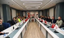 Şanlıurfa'da tedbirler üst seviyede...