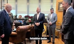 Bahçeli’den Siverek Mesajı: “En Kısa Zamanda Geleceğim”