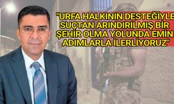 Urfa'da suç örgütlerine büyük darbe vuruldu