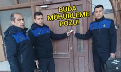 Haliliye Belediyesi Zabıta ekipleri yine iş başında