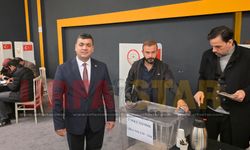 Evren Sanayi seçimlerini kazanan belli oldu