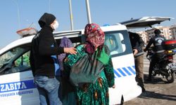 Urfa Valiliği'nden flaş karar: dilenmek yasaklandı