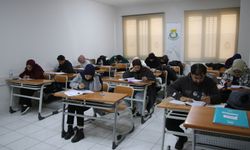 Haliliye'de gençlere büyük destek