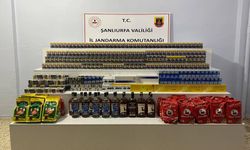 Viranşehir’de Kaçakçılığa büyük darbe!