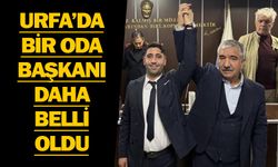 Yeni Başkan Necmeddin Sağlam oldu