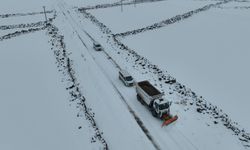 Büyükşehir, Karacadağ’da Seferber Oldu