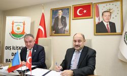 Şanlıurfa ile Pitești 'Kardeş Şehir' oldu