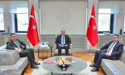 Başkan Özyavuz'dan Harran için müjdeli haber