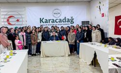 Gülpınar, öğrencilerle buluştu