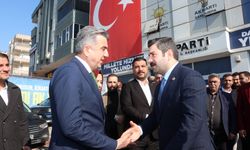 Milletvekili Eyyüpoğlu Urfa’da: İlk durağı orası oldu!