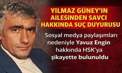 Yılmaz Güney'in ailesi suç duyurusunda bulundu