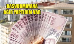 Ev sahiplerine 5 gün süre verildi!