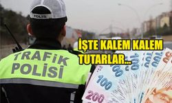 Trafikte cep yakan yeni dönem başladı!