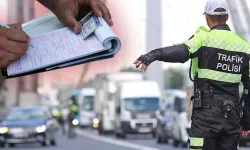 Trafikte yeni dönem! Bu kurallara uymayana hapis cezası yolda