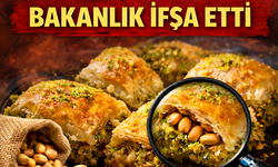 Urfa'da o baklava firmasına ikinci şok!