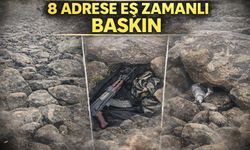 Taş kaldırıldı, görenler gözlerine inanamadı!