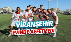 Viranşehir adım adım şampiyonluğa yürüyor