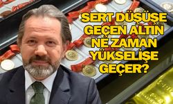Sert düşüşe geçen altın ne zaman yükselişe geçer?