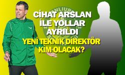 Karşılıklı olarak yollar ayrıldı