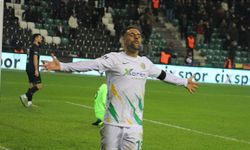 Urfaspor'un eski golcüsü veda etti!