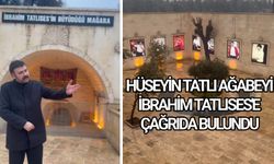 Hüseyin Tatlı ağabeyinden bakın ne istedi?