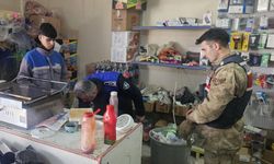 Zabıta ve Jandarmadan ortak denetim