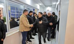 Başkan Serhat Dicle İnan’dan Esnaf Odası Seçimine Ziyaret