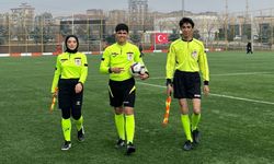 Babasının gururu göz kamaştırıyor