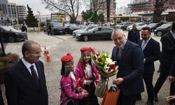 Bakan Vedat Işıkhan Şanlıurfa’da