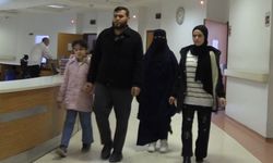 Urfa’da milyonda bir görülen hastalık iyileşti