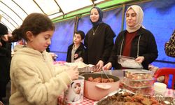 SMA Tip 1 Hastası Siverekli Esila Deniz İçin Anlamlı Dayanışma