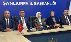 Mahinur Özdemir Göktaş: “Ramazan’da Şanlıurfa’da Girilmedik Hane Bırakmayacağız”