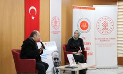 Yusuf Kaplan Urfa’da Gençlerle Buluştu