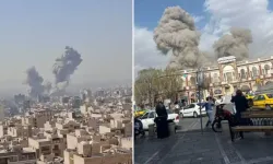 İsrail İran'a hava saldırısı başlattı