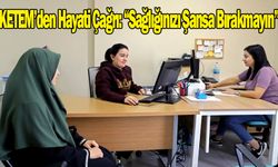 Eyyübiye’de Ücretsiz Kanser Taraması: Erken Teşhis Hayat Kurtarıyor