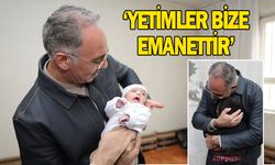 Başkan Kuş, ramazan öncesi ziyaretlerini arttırdı