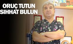 HRÜ'lü uzmandan Ramazan tavsiyeleri...