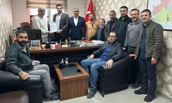 Gözlükçüler Odası'nda güven tazelendi