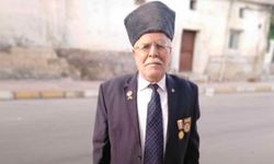 Urfalı gazi hayatını kaybetti