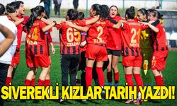 Siverek Kadın Spor Kulübü Tarih Yazdı: 10-0’lık Galibiyetle Şampiyonluk!