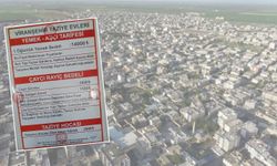 Viranşehir’de Taziye Evlerine Yeni Fiyat Tarifesi Asıldı