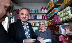 Kemal Sunal'ın Sakar Şakir Filmi Eyyübiye'de gerçek oldu