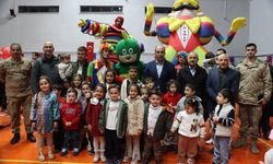 Jandarma Kışlasında Ramazan Buluşması...