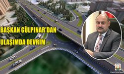 Urfa’da iki köprülü kavşak inşaatına başlandı