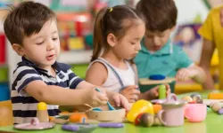 Milyonlarca çocuk için düğmeye basıldı