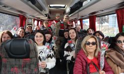 Şanlıurfa’da Kadınlara 8 Mart’ta Anlamlı Jest