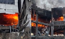 Urfa'nın kardeş şehri bombalandı!